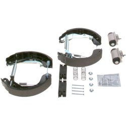  stabdžių trinkelių komplektas <small>KIT SUPERPRO</small>