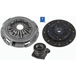  sankabos komplektas <small>Kit plus CSC</small>