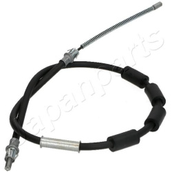  trosas, stovėjimo stabdys