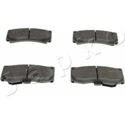  stabdžių trinkelių rinkinys, diskinis stabdys