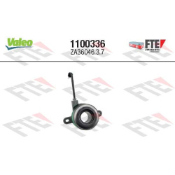  centrinis darbinis cilindras, sankaba <small>FTE CLUTCH ACTUATION</small>