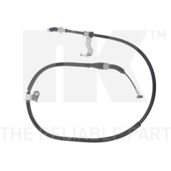  trosas, stovėjimo stabdys