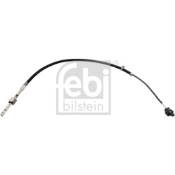  jutiklis, išmetamųjų dujų temperatūra