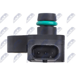  jutiklis, įsiurbimo kolektoriaus slėgis