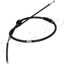  trosas, stovėjimo stabdys