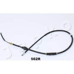  trosas, stovėjimo stabdys