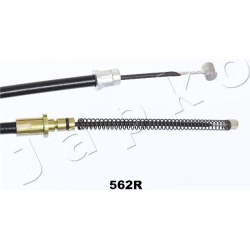  trosas, stovėjimo stabdys