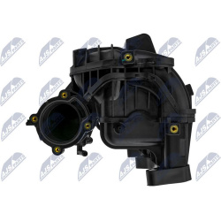  įsiurbimo kolektoriaus modulis