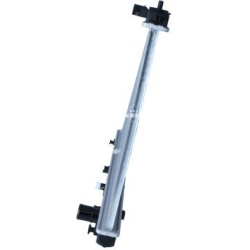  radiatorius, variklio aušinimas