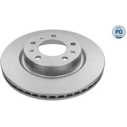  stabdžių diskas (1vnt) <small>MEYLE-PD: Advanced performance and design.</small>