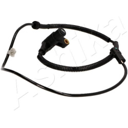  jutiklis, rato greitis