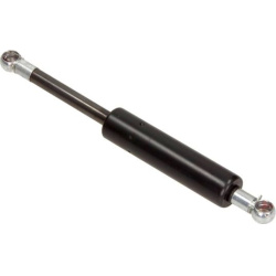  dujinė spyruoklė, gaubtas