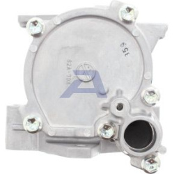  Vandens siurblys, variklio aušinimas