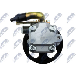  hidraulinis siurblys, vairo sistema