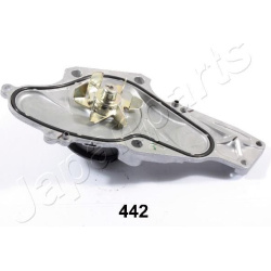  Vandens siurblys, variklio aušinimas