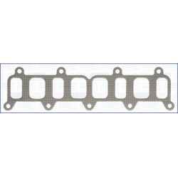  tarpiklis, įsiurbimo / išleidimo kolektorius