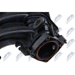  įsiurbimo kolektoriaus modulis