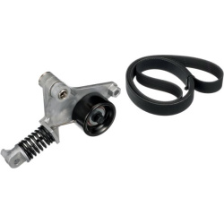  V formos rumbuotas diržas, komplektas <small>Micro-V®</small>