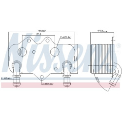  alyvos aušintuvas, variklio alyva