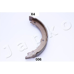  stabdžių trinkelių komplektas