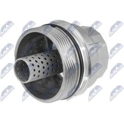  dangtis, alyvos filtro korpusas