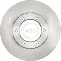  stabdžių diskas (1vnt) <small>COATED</small>