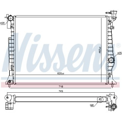  radiatorius, variklio aušinimas