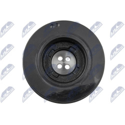  skriemulys, alkūninis velenas