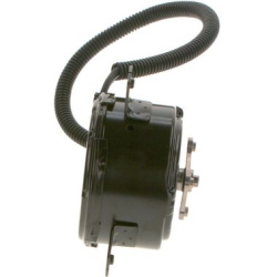  elektrovariklis, raditoriaus ventiliatorius