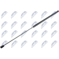  dujinė spyruoklė, gaubtas