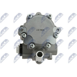  hidraulinis siurblys, vairo sistema