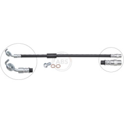 stabdžių žarnelė  stabdžių žarnelė