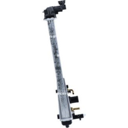  radiatorius, variklio aušinimas