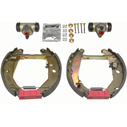 stabdžių trinkelių komplektas <small>Superkit</small>  stabdžių trinkelių komplektas <small>Superkit</small>