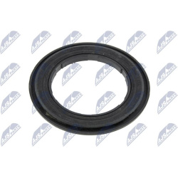  frikcinis guolis, pakabos statramsčio atramos montavimas