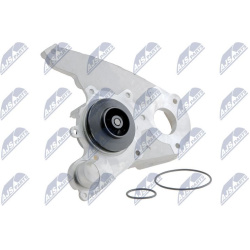  Vandens siurblys, variklio aušinimas