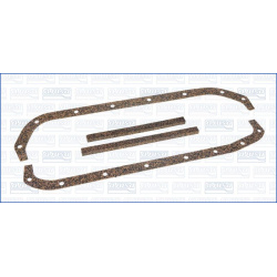  tarpiklių rinkinys, alyvos karteris