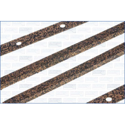  tarpiklių rinkinys, alyvos karteris