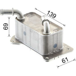  alyvos aušintuvas, variklio alyva <small>BEHR *** PREMIUM LINE ***</small>