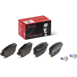  stabdžių trinkelių rinkinys, diskinis stabdys <small>PRIME LINE</small>