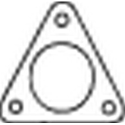  tarpiklis, išleidimo kolektorius