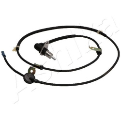  jutiklis, rato greitis