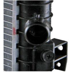  radiatorius, variklio aušinimas <small>BEHR</small>