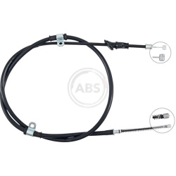  trosas, stovėjimo stabdys