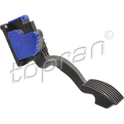  akceleratoriaus pedalas