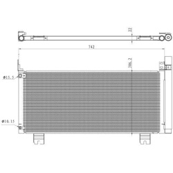  kondensatorius, oro kondicionierius <small>EASY FIT</small>