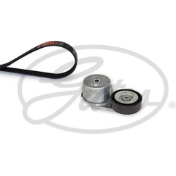  V formos rumbuotas diržas, komplektas <small>Micro-V® UNIQUE FIT</small>