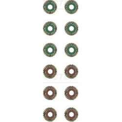  tarpiklių komplektas, vožtuvo šerdis