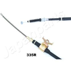  trosas, stovėjimo stabdys