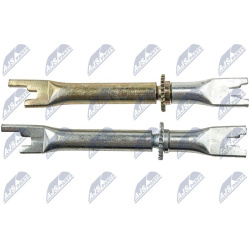 reguliatorius, būgninis stabdys  reguliatorius, būgninis stabdys